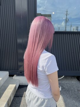 イロアイ(iro I) ピンクラベンダー