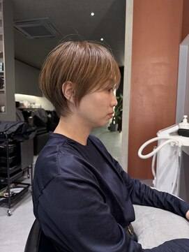 カルマ(KARMA) ミルクティーショート☆