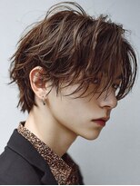 マカロ バイアクロス(MaCaro. by across)&nbsp;メンズミディアムスタイル