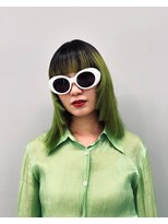 ヴァイス 新宿店(VAICE) 新宿/ブリーチ/ハイトーン/デザインカラー