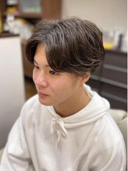 《中延駅徒歩2分★》お客様一人一人の骨格や髪質を見極めて”モテるスタイル”をご提案！