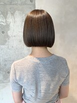 シーインフィニート 銀座店(C∞)&nbsp;切りっぱなしボブ/大人ボブ/ミニボブ【銀座/築地/新富町】