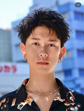 ゴールドシブヤ(GOALD SHIBUYA) スイングショート