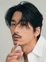 フィフス 神南(fifth) 渋谷メンズパーマニュアンスパーマフェザーパーマセンターパート