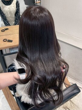 シェノン 表参道(CHAINON) 表参道/クラゲヘアー/オリーブグレー/小顔/ココアベージュ/渋谷