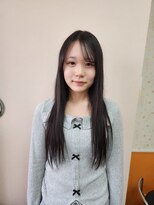 美容室イーナ(e na)&nbsp;シールエクステロング