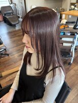 アグー(Aguu)&nbsp;ピンクブラウン