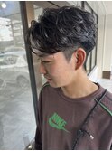 シャドウパーマ◎