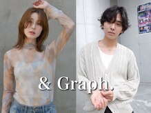 アンド グラフ(& Graph.)