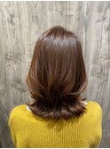 20代30代40代50代大人ミディアム/銀座【ヘアメディカルサロン】