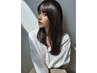 【夕方限定】カット+カラー+3STEPトリートメント¥6900