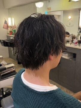 リリーコナー 武蔵小杉(LilyConnor) メンズカット/メンズ/眉毛/パーマ/武蔵小杉