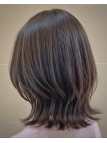 バイモア(219 by MORE)&nbsp;髪質改善カラー