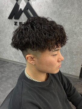 ゼノ 海老名(XENO) バロックパーマ/シャドウパーマ/ツイストパーマ/波巻きパーマ