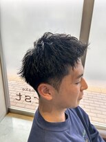 ファースト 東仙台店(first)&nbsp;スパイキーショート