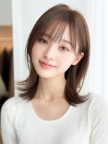 ルービック 梅田茶屋町(Rubik) 外はねボブ