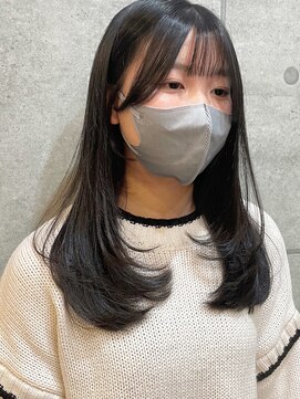 フィッティ(fiti) レイヤーカット