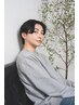 【メンズ限定】デザインカット＋眉毛カットorプチスパ