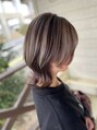 ディグヘアートリエ(dighairTRIE) デザインカラーご相談くださいませ!