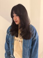 ユニコ(unico)&nbsp;ロングレイヤー/レイヤーカット