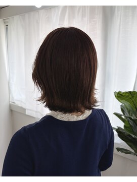スタスタ 岩本町 秋葉原 外はね、ストレート、巻き下ろし