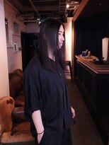 ブロック ジャポン(bloc japon)&nbsp;メンズのロングヘアー