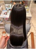 毎日触れたくなるうる艶ヘア
