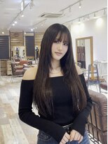 モードケイズ 心斎橋店 MODE K's 韓国風Y2Kストレート