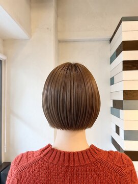 リッシェ(Riche) 暗めでも透明感のあるカラー