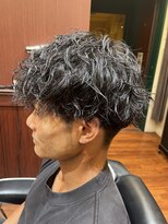 ブロートーキョー(BroTokyo) ツイストスパイラルパーマ