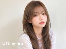 ユニバイリサ 天神大名店(uni by risa)