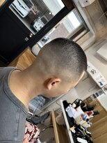 グッドラックバーバーハナレ 吉祥寺&nbsp;barberスタイル[バーバー/吉祥寺/スキンフェード／メンズ］
