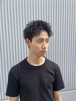 オンド(Onde)&nbsp;スパイキーショート