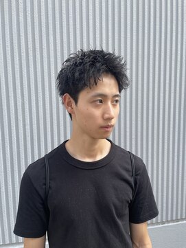 オンド(Onde) スパイキーショート