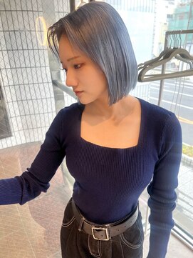 エンドット(en.) アクアブルー