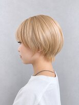コタ 水戸(COHTA)&nbsp;ミルクティーベージュ × コンパクトショート