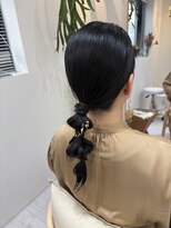 ウル ララス 二子玉川(uru laras)&nbsp;ヘアセット
