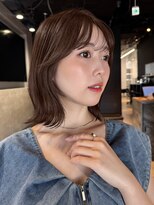 ガーデントウキョウ(GARDEN Tokyo)&nbsp;大人かわいいボブ