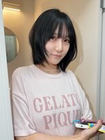ヒン(HIN)&nbsp;大人なボブレイヤー