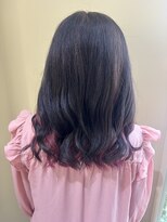 トップアート みたけ店 インナーカラー