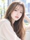 プリマ アンジュ 中目黒店(PRIMA ange)の写真/アッシュに染めても赤く抜ける方必見!日本人特有の赤みを消せる感動のカラー体験♪レイヤーカットも!