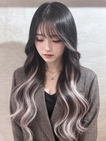ラブスタシー 博多店(LOVESTASY)&nbsp;バレイヤージュ
