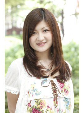 フェイス 赤羽店(face) ストレートカール