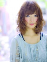 フォルテ ギンザ(FORTE GINZA) ゆるふわヘア