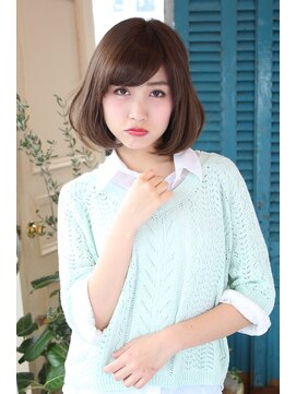 リオールヘア 北千住(LIOR.HAIR) ナチュラル×Style vo.33 【NaTur 北千住 03-5284-8558】