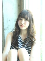 ルリアン 元住吉店(Le'lien) 強めロングウェーブ