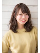 ガーデントウキョウ(GARDEN Tokyo) 【GARDEN KOMAKI 】愛されクラシカルパーマにミルクティー