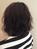 テーターテート 白子店(tete-a-tete) 無造作 ボブ ウェーブ