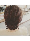 ルーズアップ