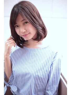 フォルテ 藤枝エピ店 大人ナチュラルボブ